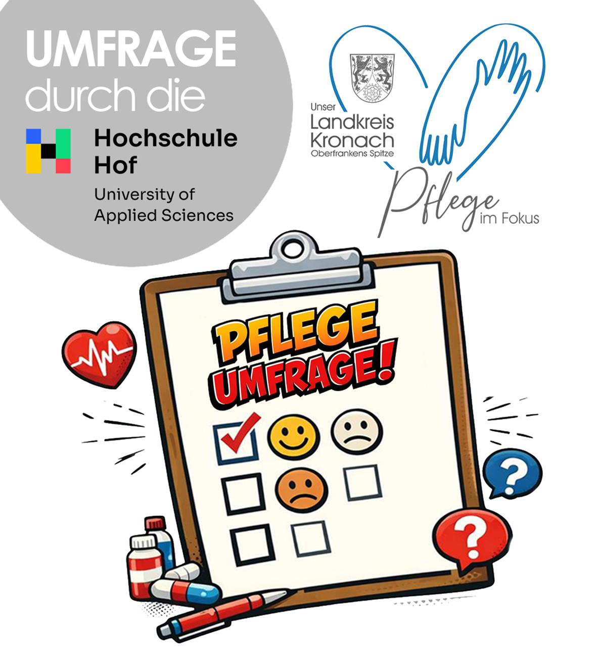 Umfrage Homepage