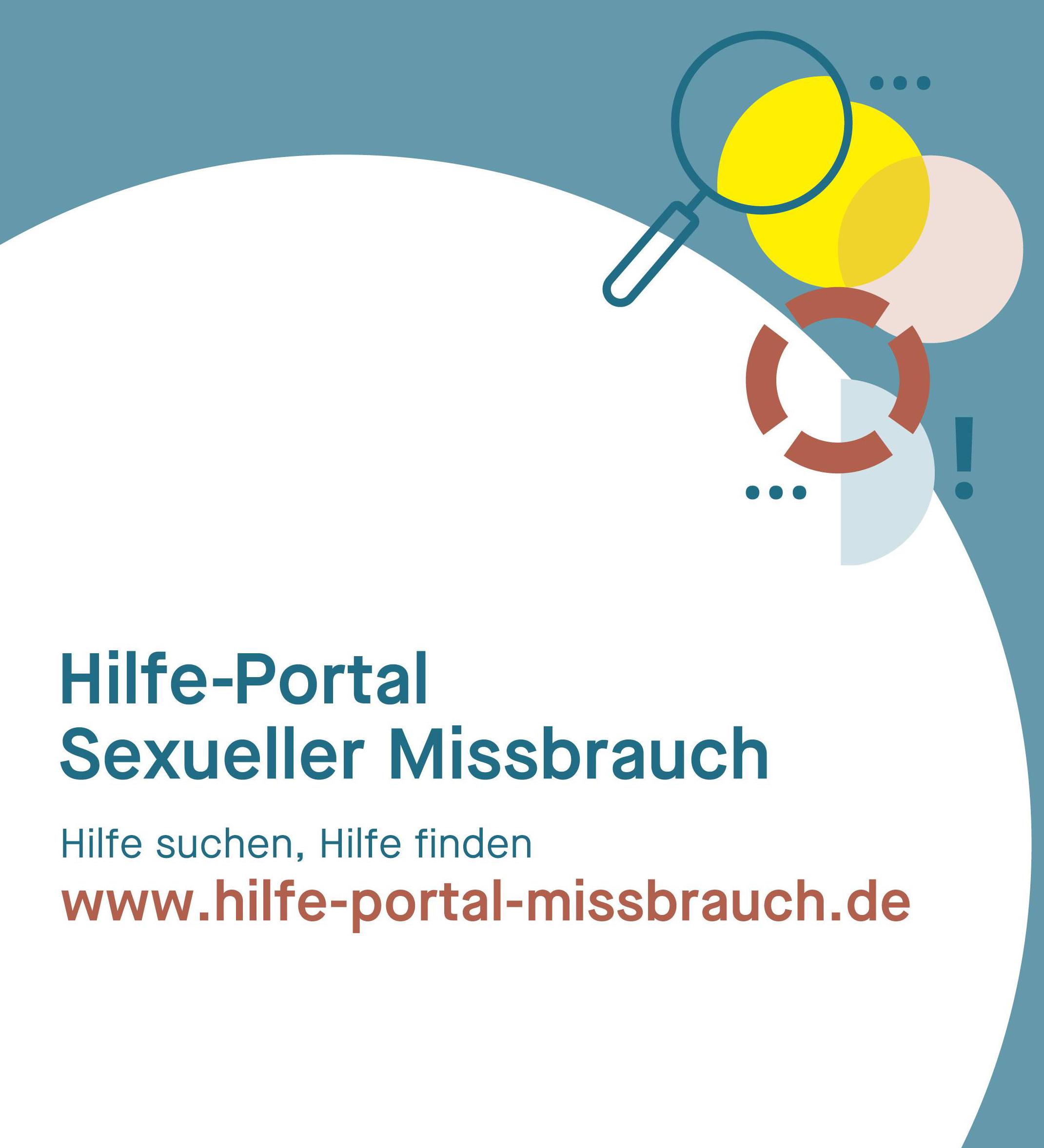 Hilfe-portal homepage