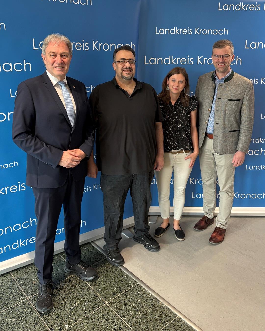 Neuer HNO-Arzt für den Landkreis Kronach