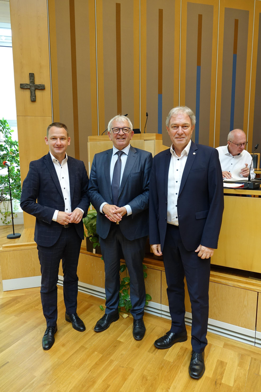 Regionaler Planungsverband neu