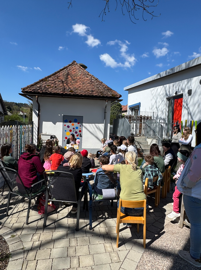 Vorlesenachmittag
