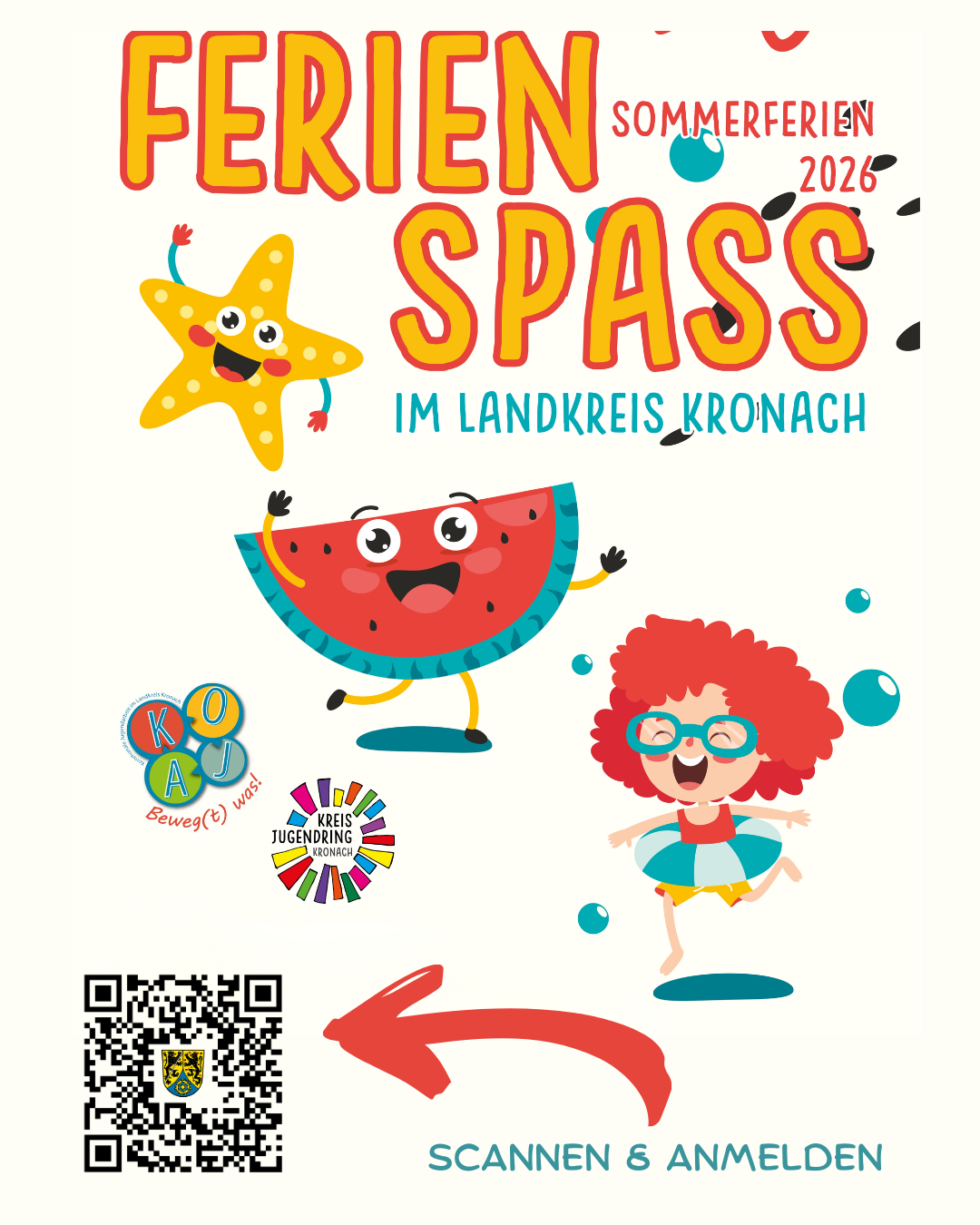 Social Media Ferienspass