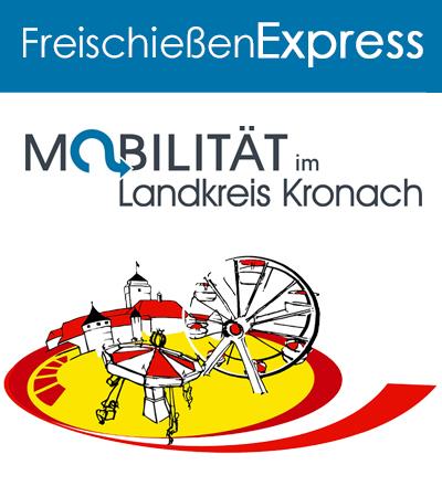 FreischießenExpress 2026 Homepage