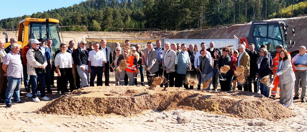 2026-10-05 Spatenstich-Wertstoffhof z