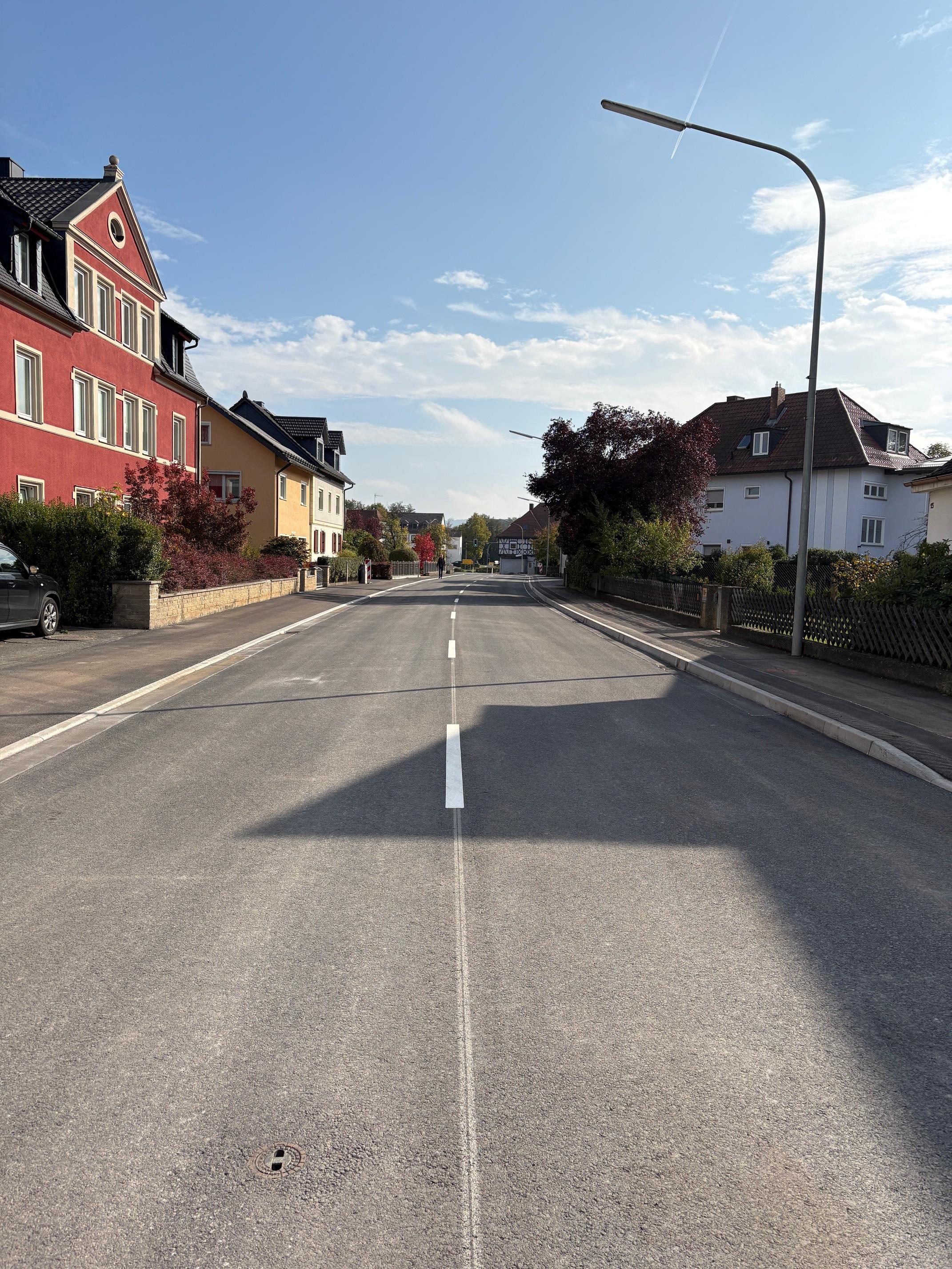 Bild Homepage Verkehrsfreigabe Küps