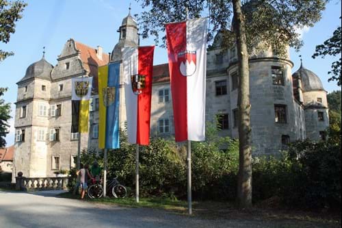 Denkmaltag 2016 - Wasserschloss Mitwitz