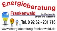 Logo Energieberatung Frankenwald