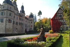 Wasserschloß Mitwitz