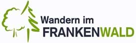 Logo Wandern im Frankenwald