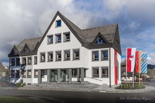 Rathaus Gemeinde Stockheim