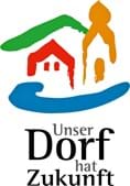 Dorfwettberwerb Logo