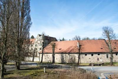 Jugenübernachtungshaus Wasserschloss