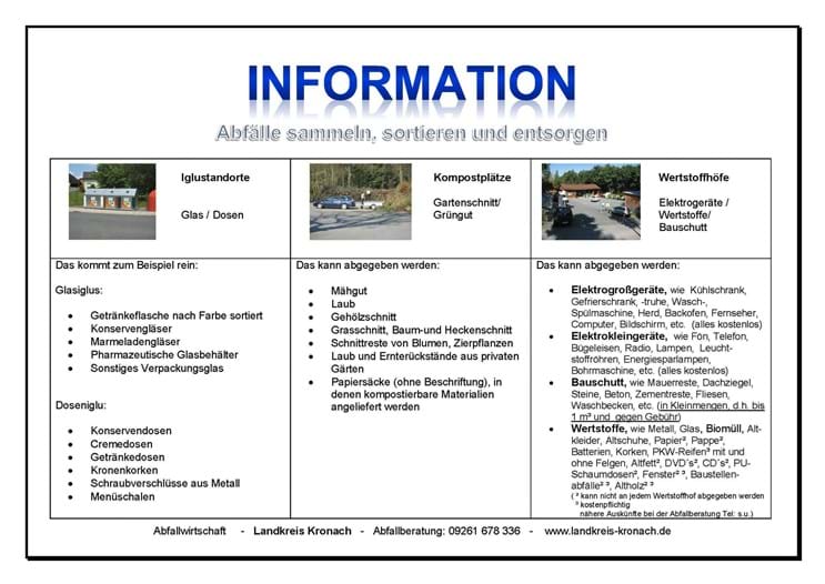 Informationen Seite 2
